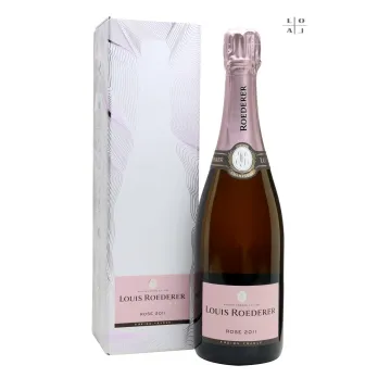 Loius Roederer rose vintage x6