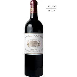 CHATEAU MARGAUX Merlot, Cabernet Franc, Cabernet Sauvignon, Petit Verdot