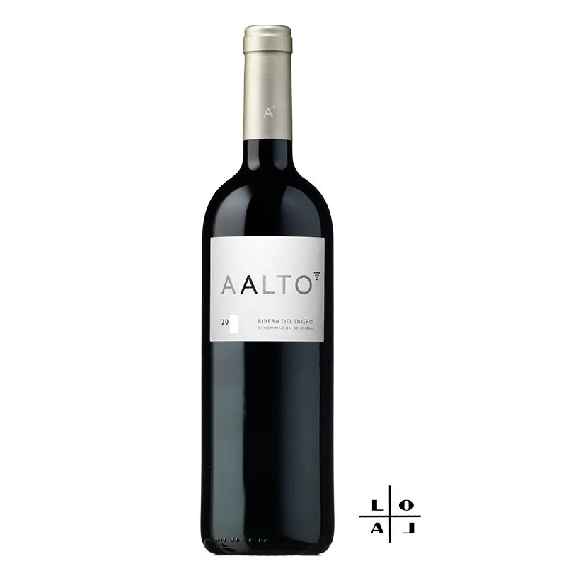 Aalto tinto con Crianza