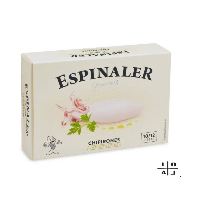 CHIPIRONES PREMIUM ESPINALER CHIPIRONES PREMIUM ESPINALER