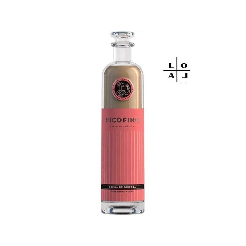 Picofino crema trufa - gin Picofino crema trufa - gin