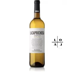 Bornos verdejo   x 6 bot.