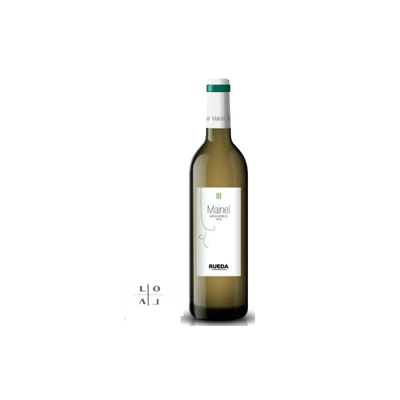 Botón de Gallo verdejo 2015