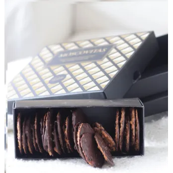 Moscovitas chocolate negro en tienda online al mejor precio  Casa Lola