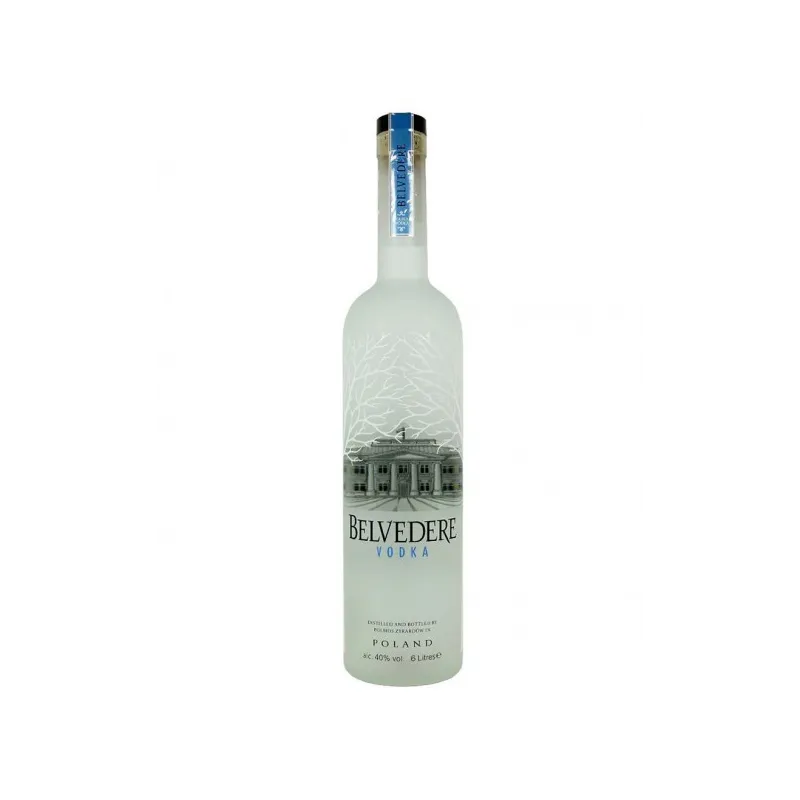 Vodka Belvedere