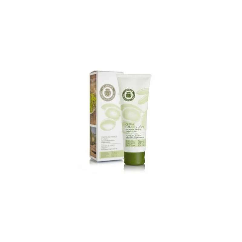 Crema de manos y Uñas la chinata Crema de manos y Uñas la chinata