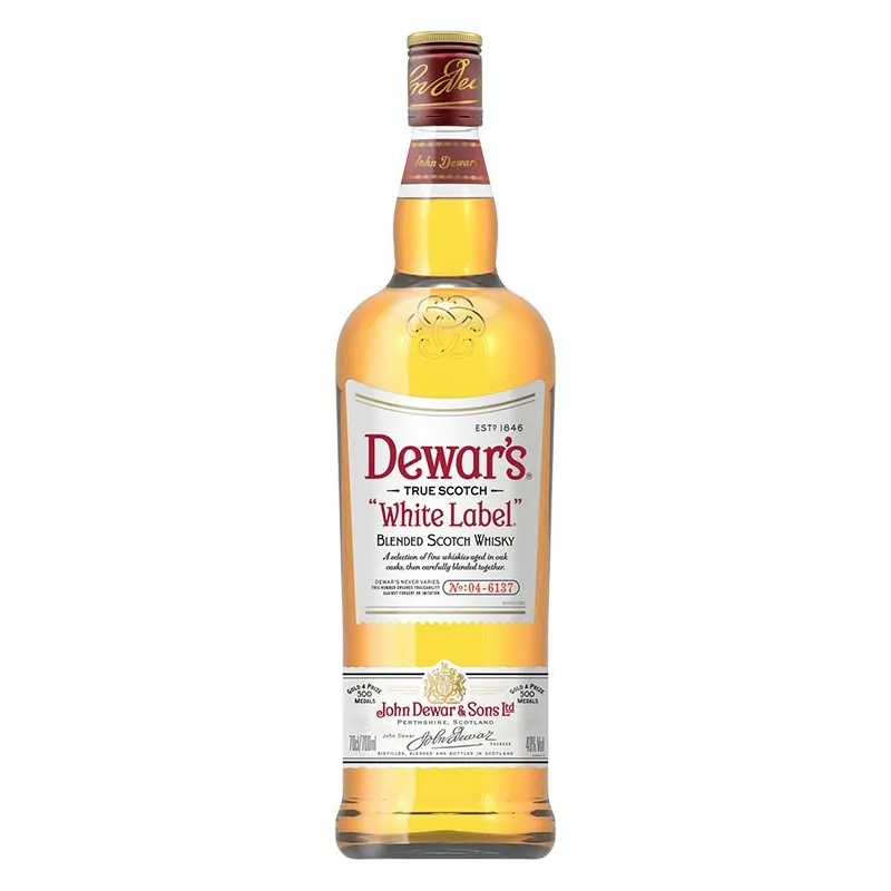 WHITE LABEL 70CL WHITE LABEL 70CL