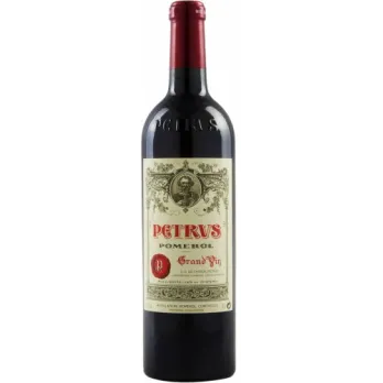 Château Pétrus 2017