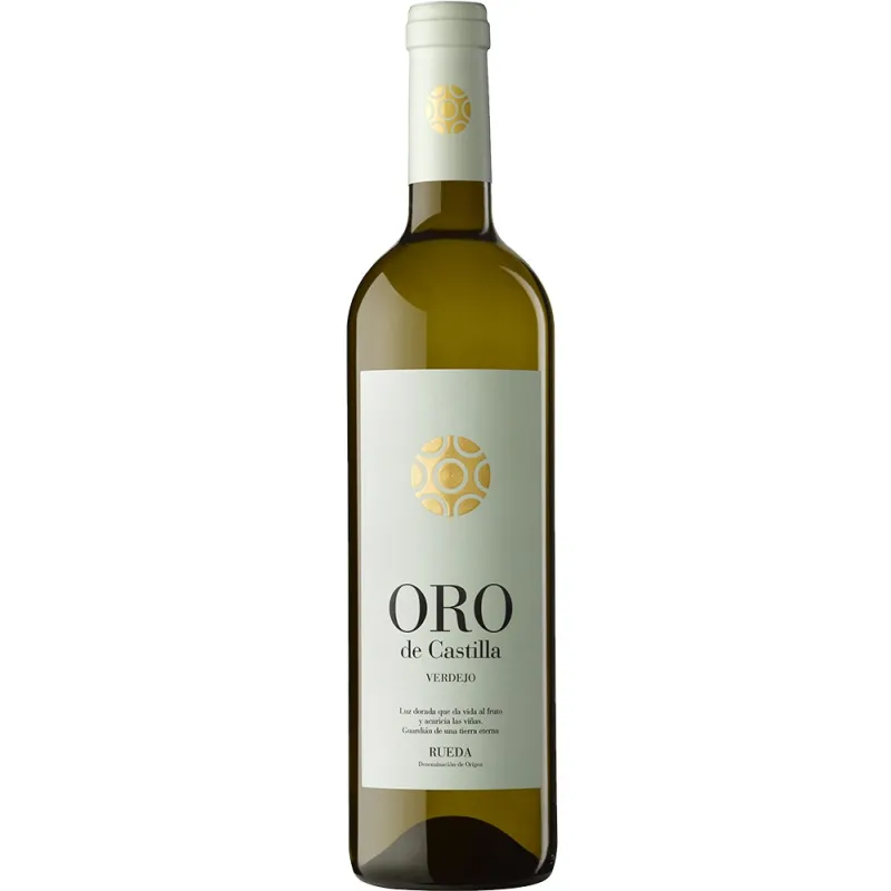 Botón de Gallo verdejo 2015