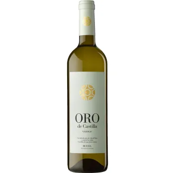 Oro de castilla verdejo 2021 x 6 bot.