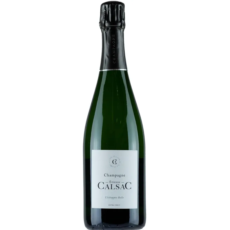 Calsac L'échappée Belle Extra Brut Calsac L'échappée Belle Extra Brut