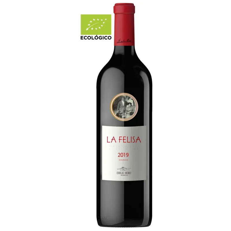 Emilio Moro La Felisa 2017 Emilio Moro La Felisa 2017