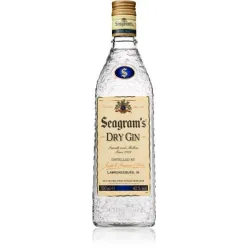 Seagram's Gin