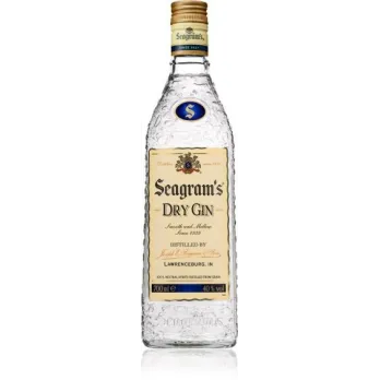 Seagram's Gin