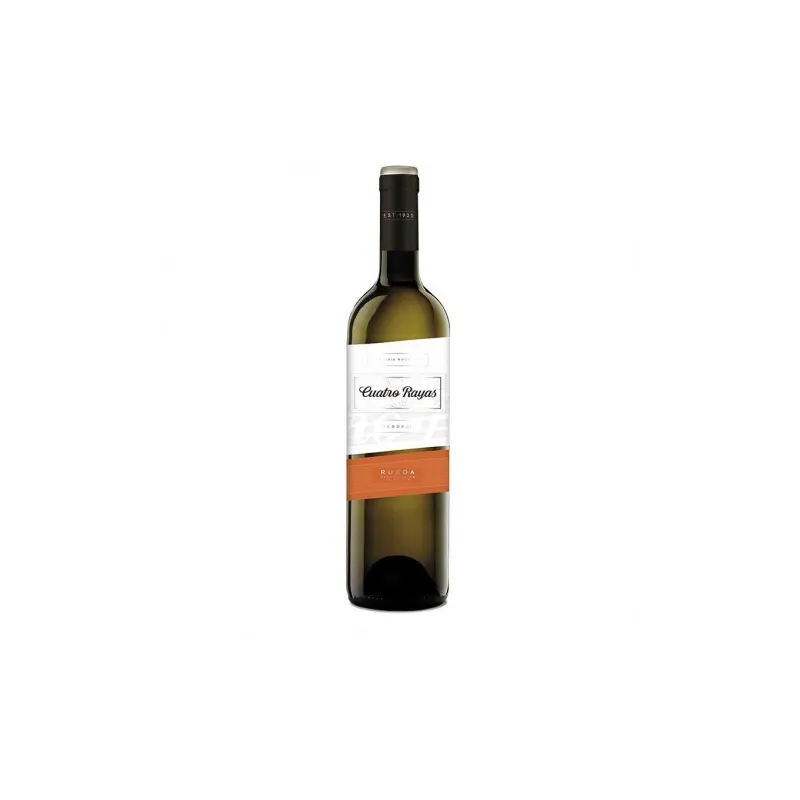 Cuatro Rayas Verdejo 2019 x 6 bot. Cuatro Rayas Verdejo 2019 x 6 bot.