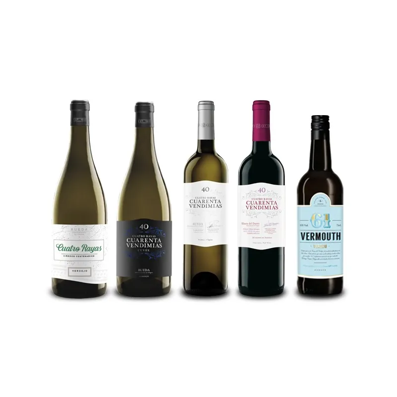 Botón de Gallo verdejo 2015