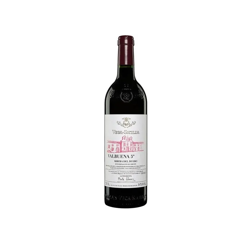Vega Sicilia, Valbuena Vega Sicilia, Valbuena