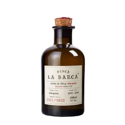 Aceite Ahumado Finca la Barca