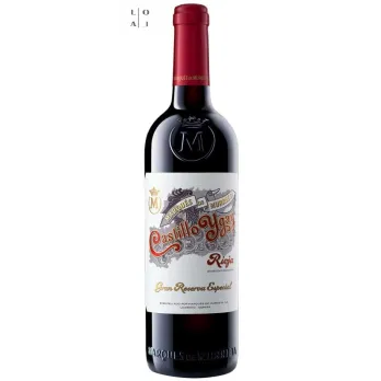 Comprar  Castillo Ygay Blanco Gran Reserva Especial 1986 en tienda online al mejor precio  Casa Lola