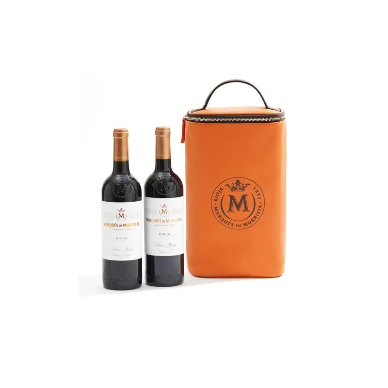 Marqués de Murrieta Reserva estuche de 2 unid 2015 Marqués de Murrieta Reserva estuche de 2 unid 2015