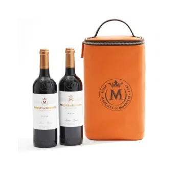 Marqués de Murrieta Reserva estuche de 2 unid 2015