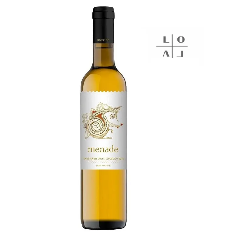 Menade DULCE Sauvignon 2021 x 6 bot. Menade DULCE Sauvignon 2021 x 6 bot.