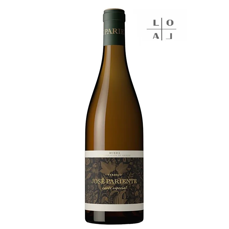 Botón de Gallo verdejo 2015