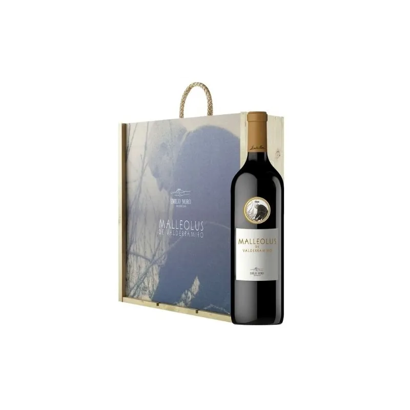 Emilio Moro Malleolus 2011