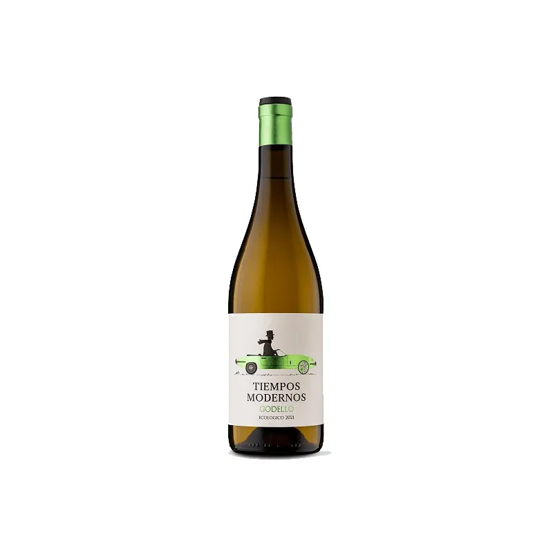 Botón de Gallo verdejo 2015
