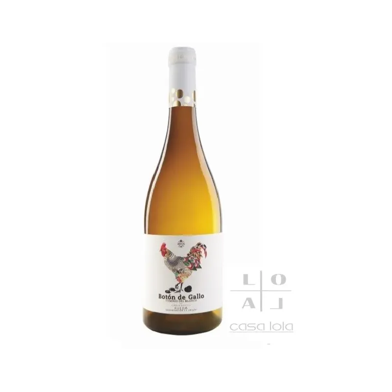 Boton De Gallo verdejo 2024 Boton De Gallo verdejo 2024