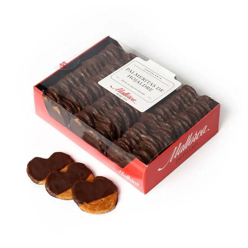 PALMERAS DE CHOCOLATE MALLORCA PALMERAS DE CHOCOLATE MALLORCA