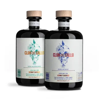 CLON DE GALLO vermut AFRUTADO