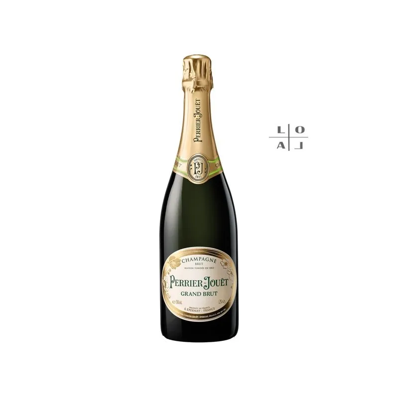 Perrier-Jouët Grand Brut