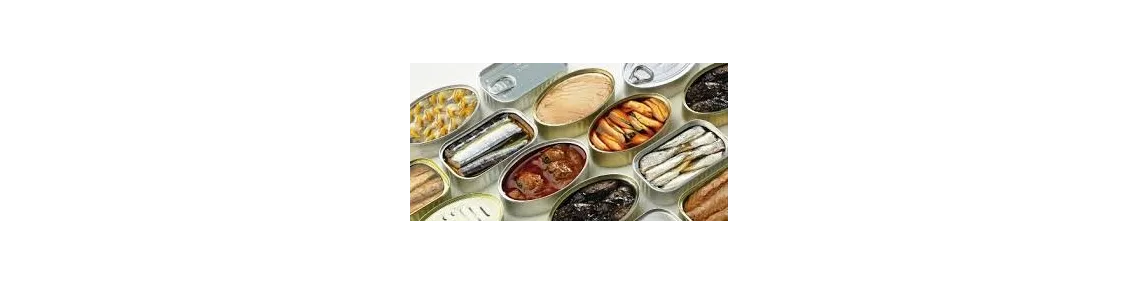 Comprar productos gourmet en conservas | Tienda Online